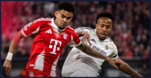 Bayern München, Real Madrid, liga prvakov, 25/26