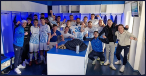 Bela krajina, Kočevje, zmaga, 16. krog Regionalne ljubljanske lige, 25/26