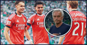 Benfica, Jose Mourinho