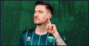 Benjamin Verbič, Levadiakos