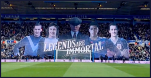 Birmingman, koreografija, Bellingham