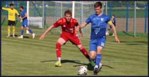 Nafta, Bistrica, Aleks Pihler, Enej Marsetič, 25. krog 2. SNL, 25/26