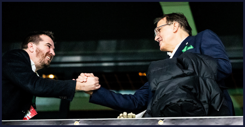 Boromisa, Delius, Olimpija