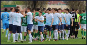 Dravinja, Brinje, 22. krog 2. SNL, 25/26