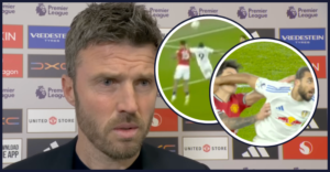 Carrick, Manchester United