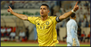 Cristiano Ronaldo, Al Nassr