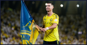 Cristiano Ronaldo, Al Nassr