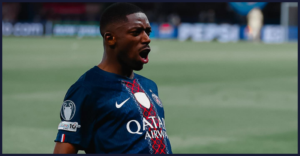 Dembele, PSG