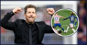 Dieo Simeone, Atletico Madrid, Arsenal