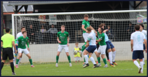 Dravinja, Brinje, 22. krog 2. SNL, 25/26