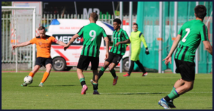 Rudar Velenje, Dravinja, 25. krog 25/26