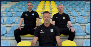 Simon Dvoršak, Željko Cipot, Mitja Erniša, Beltinci