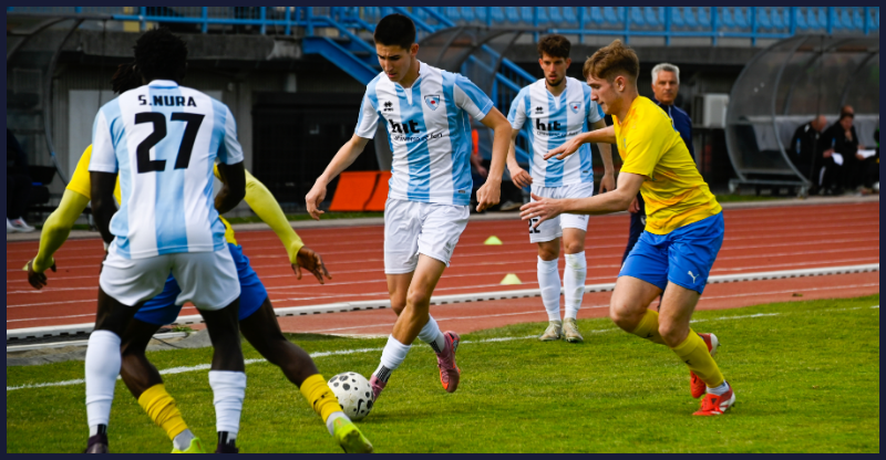 Gorica, Beltinci, 2. SNL, 22. krog, 25/26