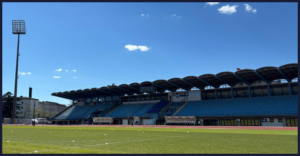 Gorica, stadion
