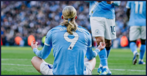 Erling Haaland, Manchester City