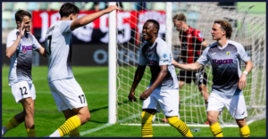 Primorje, Radomlje, 32. krog PLT, 25/26, Ikenna