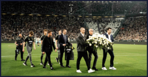 Juventus, slovo, Manninger