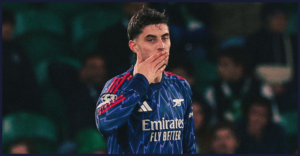 Kai Havertz, Arsenal