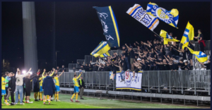 Koper, igralci, navijači