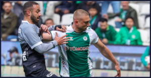 Blaž Kramer, Konyaspor