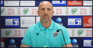 Damir Krznar, Khor Fakkan FC