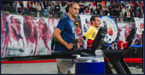 Leipzig, šef, Oliver Mintzlaff, polmaraton