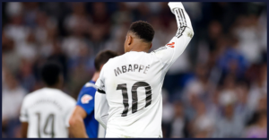 Kylian Mbappe, Real Madrid