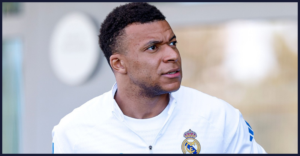 Kyllian Mbappe, Real Madrid