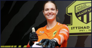 Zala Meršnik, Al Ittihad