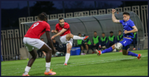 Tabor Sežana, Nafta, 24. krog 2. SNL, 25/26