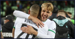 Nino Milić, Karvina, Češka