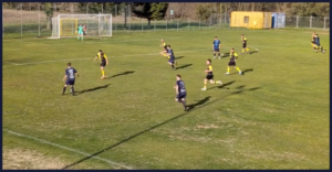 Komen, Jadran H. Kozina, 16. krog, Primorska članska liga, 4. SNL, 25/26