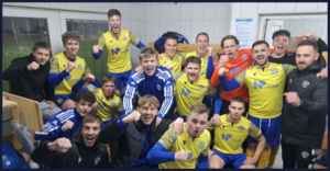 NK Velesovo-Cerklje, zmaga proti Niko Železniki, 16. krog Merkuk GNL, 25/26