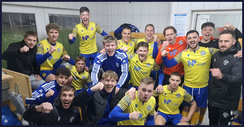 NK Velesovo-Cerklje, zmaga proti Niko Železniki, 16. krog Merkuk GNL, 25/26