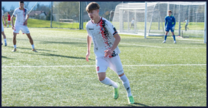 Noel Stajnko Knez, Fužinar U19