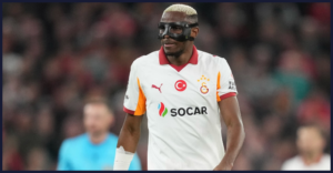 Osimhen, Galatasaray