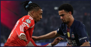 PSG, Bayern, polfinale LP, 25/26