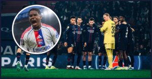 PSG, Lyon, Endrick, Ligue 1