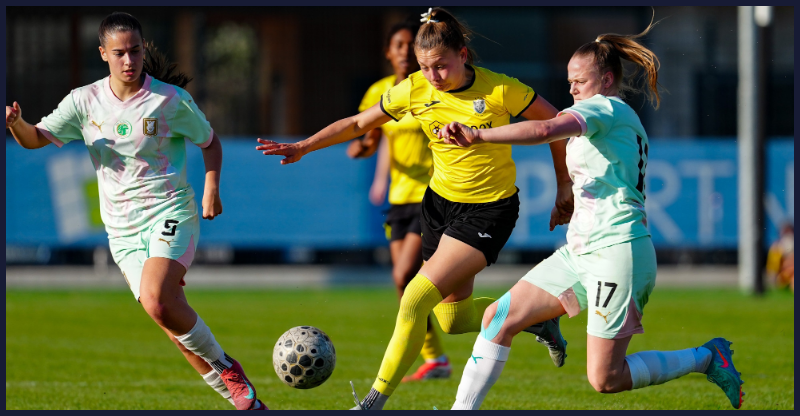 ŽNK Radomlje, ŽNK Olimpija, 22. krog 1. SŽNL, 25/26