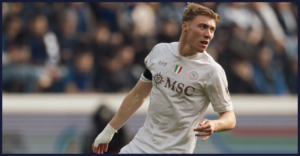 Rasmus Hojlund, Napoli