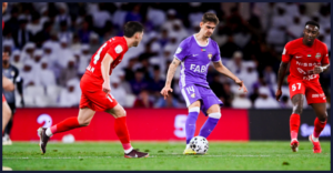 Marcel Ratnik, Al Ain