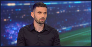 Matjaž Rozman, Pod prečko, Sportklub