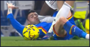 Antonio Rüdiger,, Real Madrid Diego Rico, Getafe