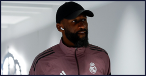 Antonio Rüdiger, Real Madrid