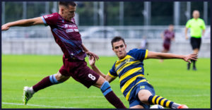 Samo Matjaž, Brinje vs Triglav, 25/26