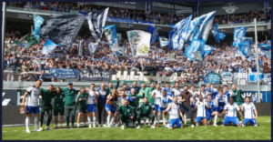 Schalke, igralci, navijači