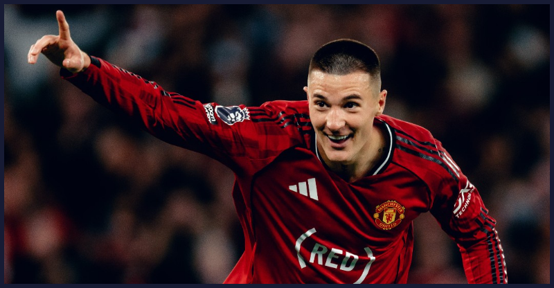 Benjamin Šeško, Manchester United