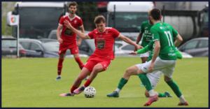 Dravinja, Slovan, 24. krog 2. SNL, 25/26