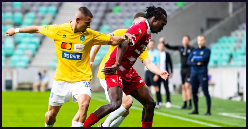 Bravo Aluminij Susso