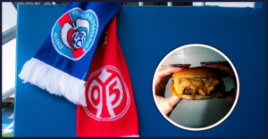 Strasbourg, burger, Francija